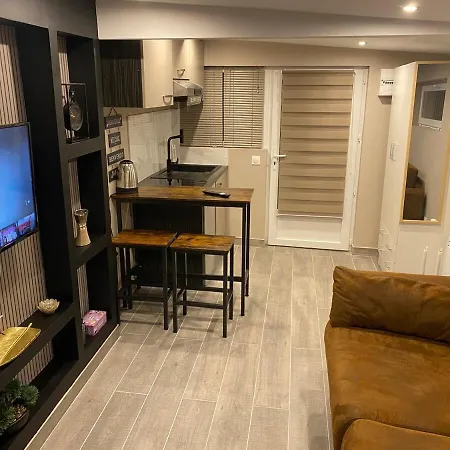 Plain-pied Cosy Zenith A 5min Parking Gratuit 大峡谷