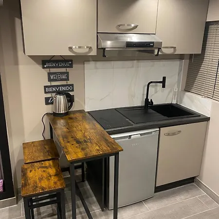公寓 Plain-pied Cosy Zenith A 5min Parking Gratuit 大峡谷